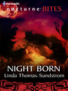 Night Born eBook Night Born eBook